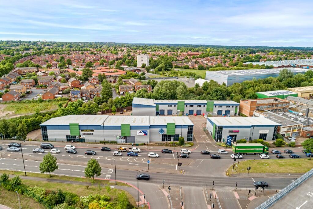 Main image of property: Unit 5, Kingsbury Road, Birmingham Trade Park, B24