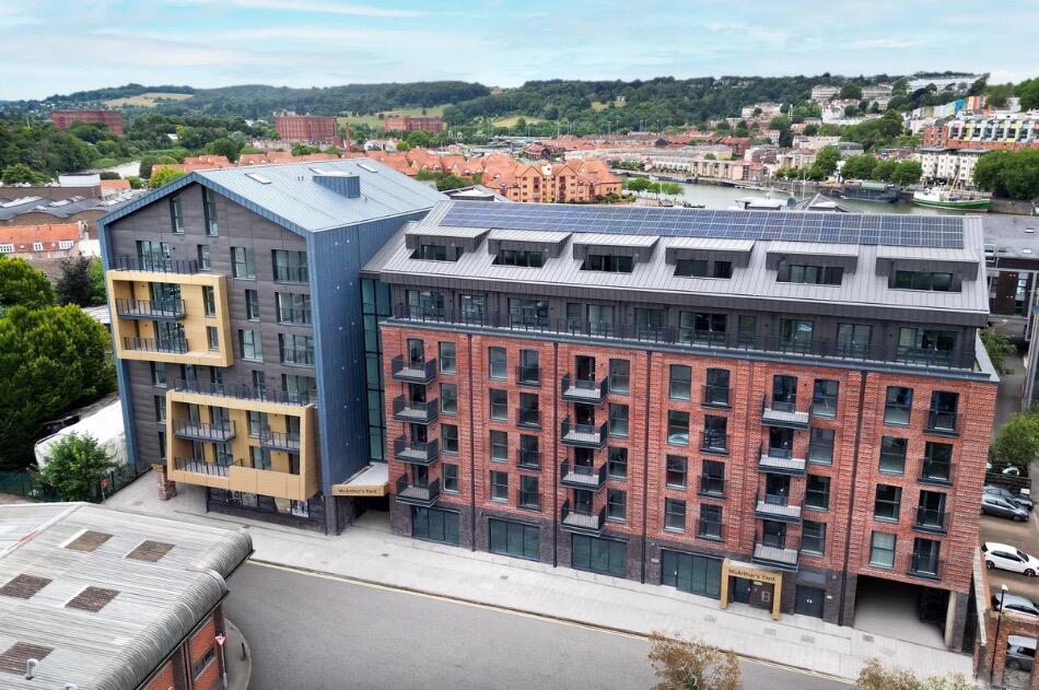 Additional property image - Gas Ferry Road, McArthur's Yard, Bristol Harbourside