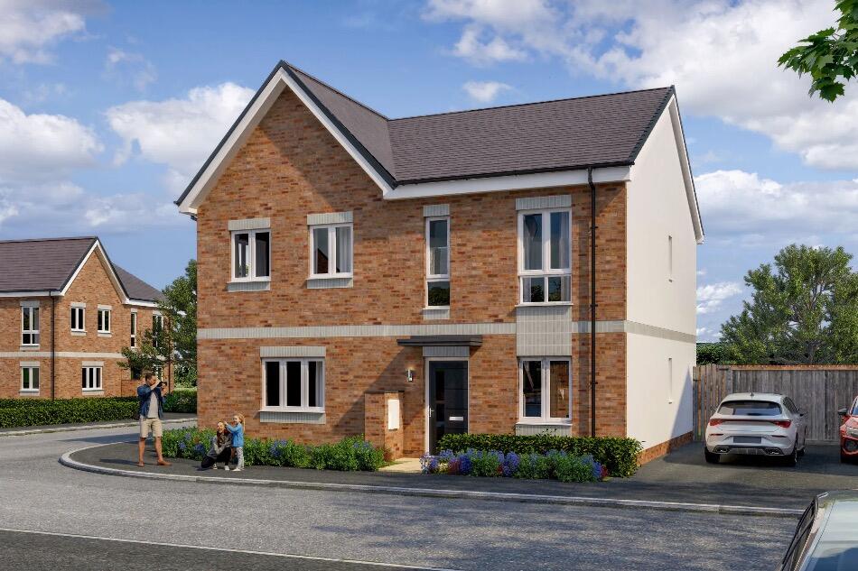 Main image of property: Platinum Way, Abbeville Park, Burgess Hill