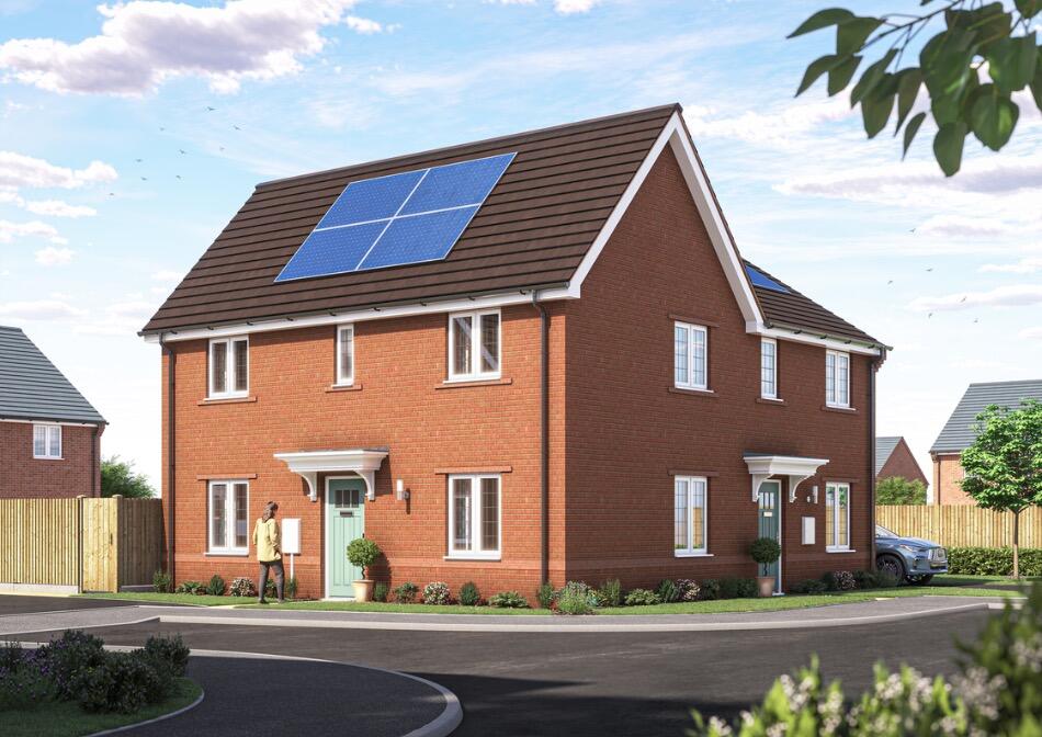 Main image of property: Banbury Rise, Below Close, Banbury