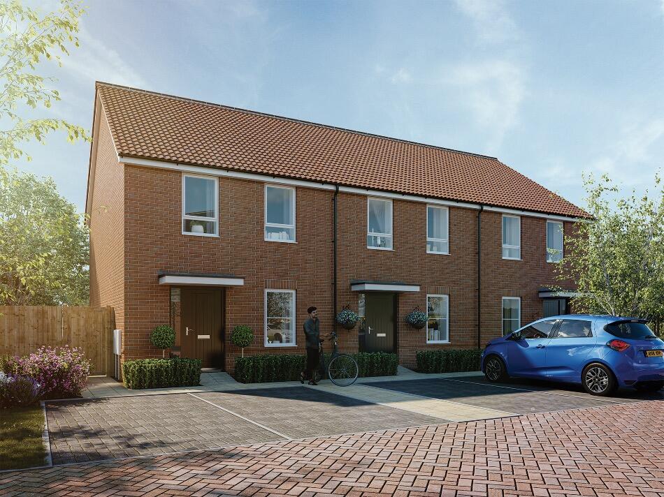 Main image of property: Carvers Meadow, Attleborough
