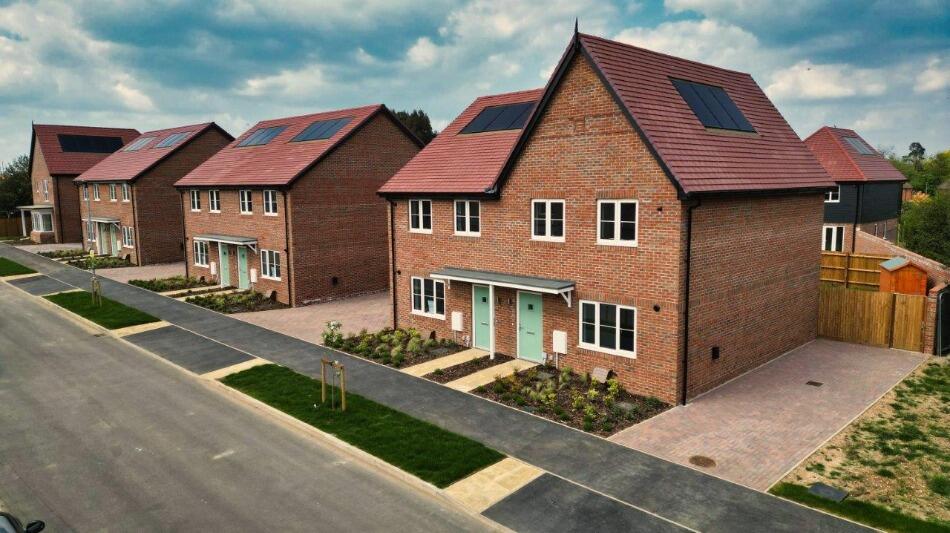 Main image of property: The Heath, Hawthorn Avenue, Codicote, Hitchin