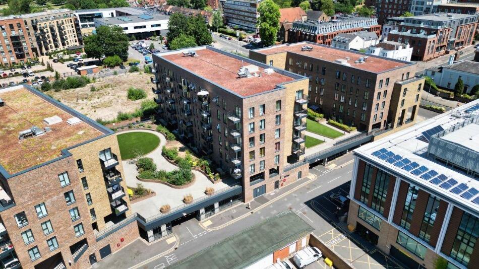 Main image of property: The Gade, Augustus House, Dacorum Way, Hemel Hempstead