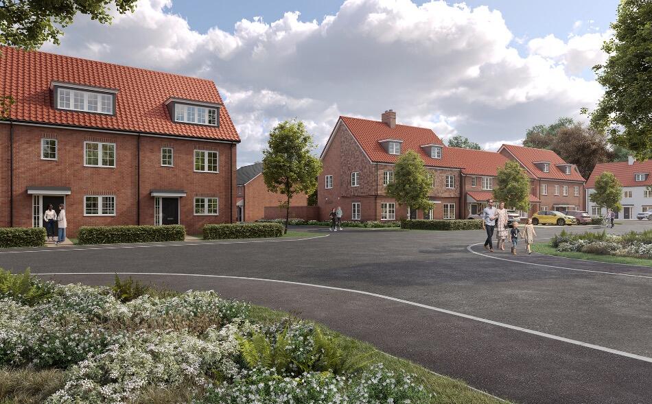 Main image of property: The Frampton, Yare Green, Shipdham