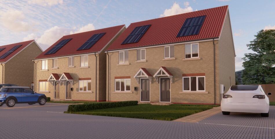 Main image of property: King Charles Close, Louth