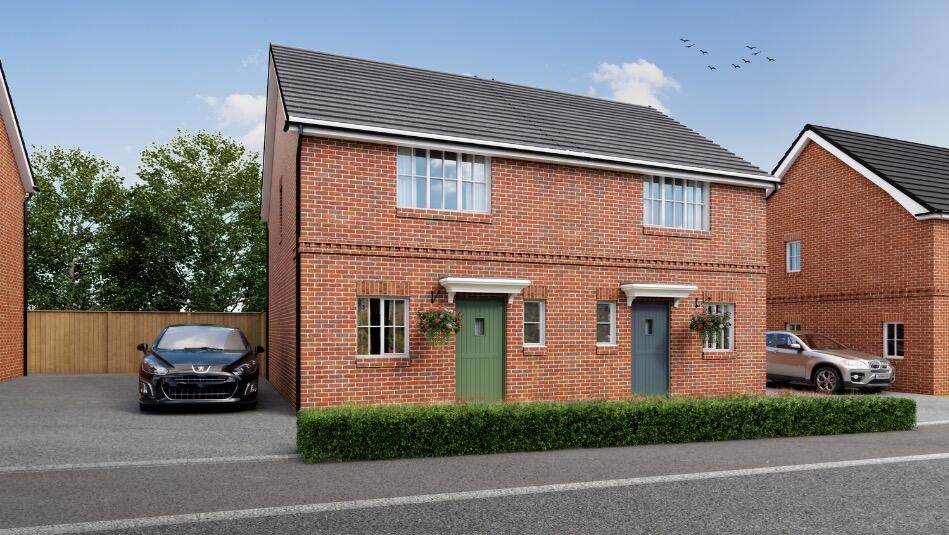 Main image of property: SO Flexi Bestwood, Garvey Glades, Bestwood