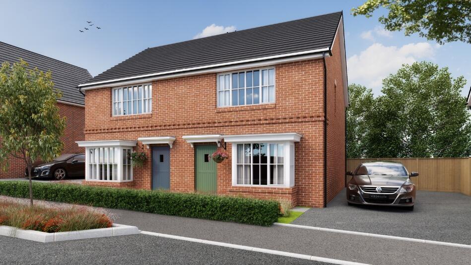 Main image of property: SO Flexi Bestwood, Garvey Glades, Bestwood