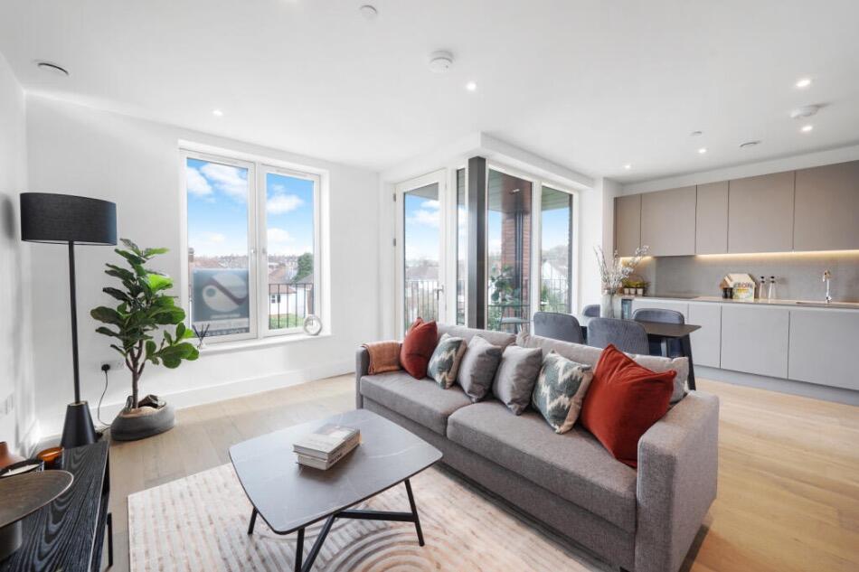 Main image of property: Thornton House, Thornton Road, SO Resi Balham