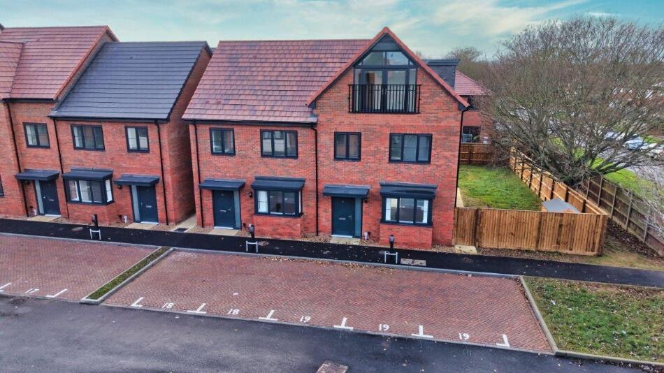 Main image of property: Eighth Avenue, Francis Avenue, Aylesbury