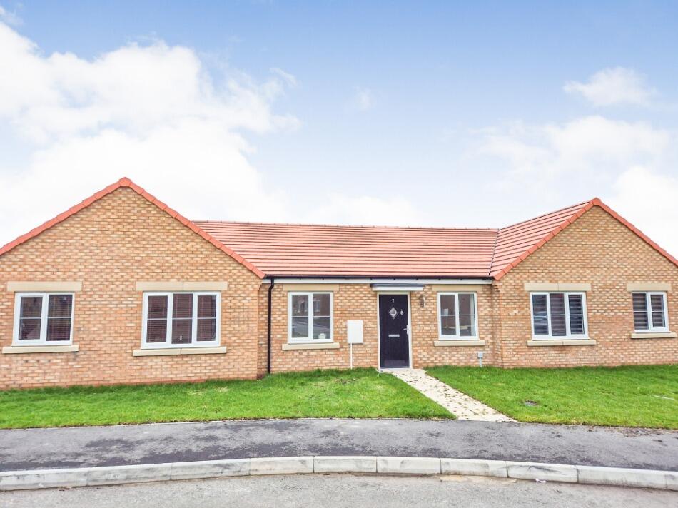 Main image of property: Belper Grove, Harworth