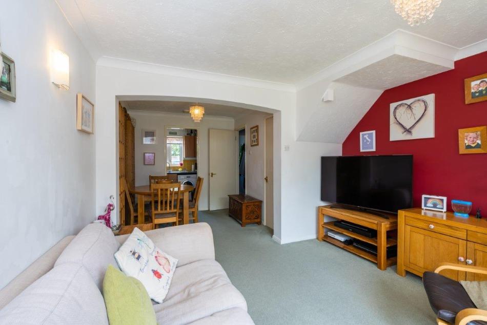 2 bedroom end of terrace house for sale in Ockley Brook, Didcot, OX11