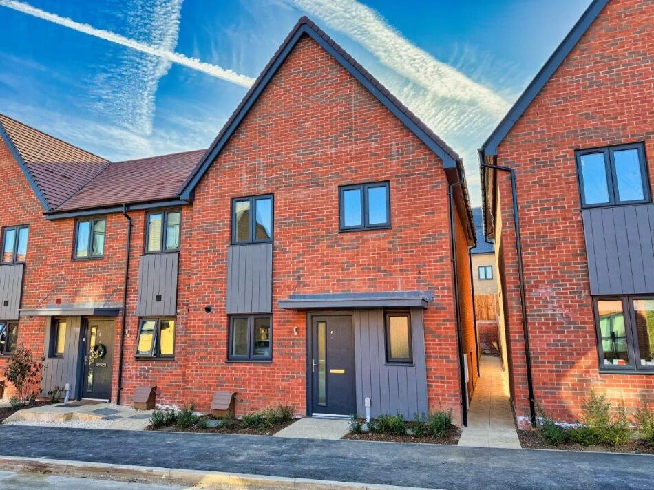 Main image of property: Stortford Fields, Baldwin Way, Bishop's Stortford