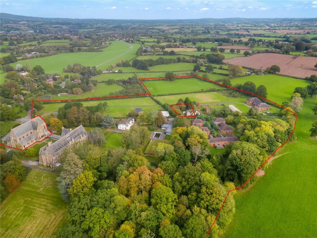 Commercial development for sale in St. Michaels, Tenbury Wells