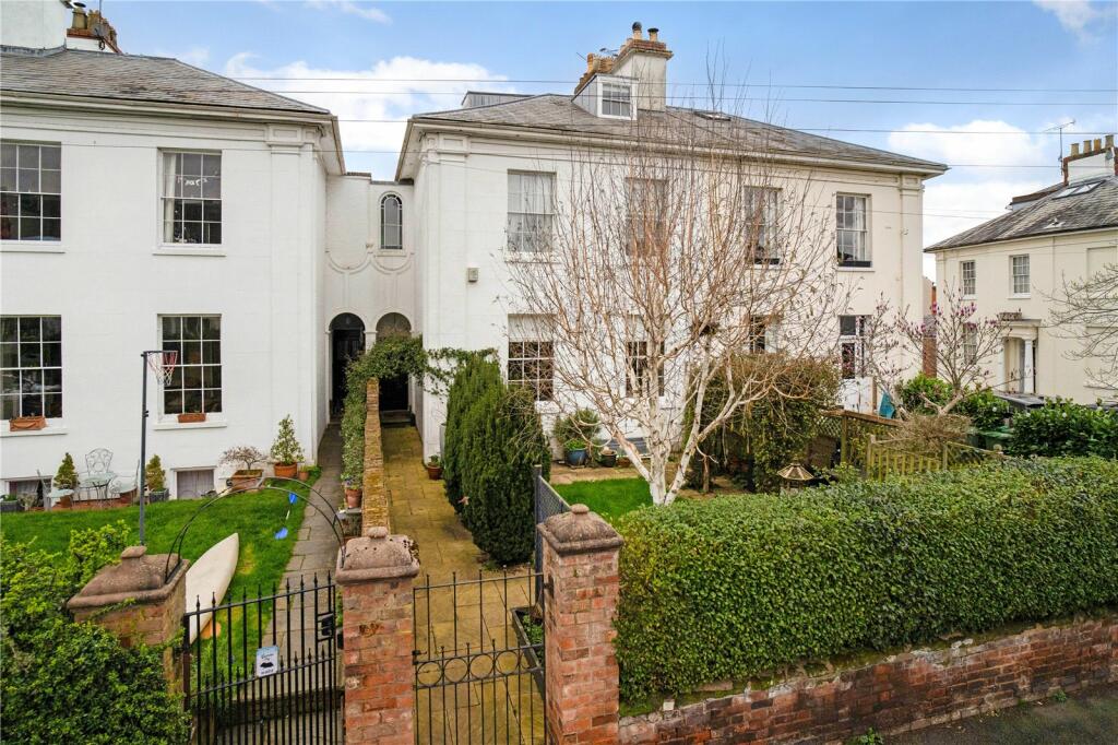 5 bedroom terraced house for sale in Worcester, Worcestershire, WR1