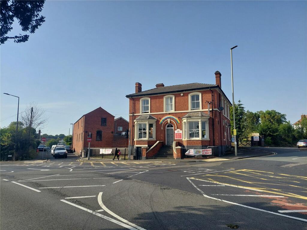 Commercial property for sale in Halesowen, Dudley, B63