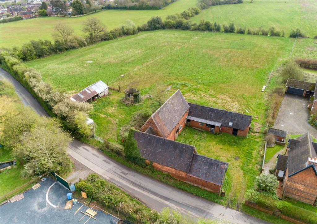 Plot for sale in Romsley, Halesowen, Worcestershire, B62