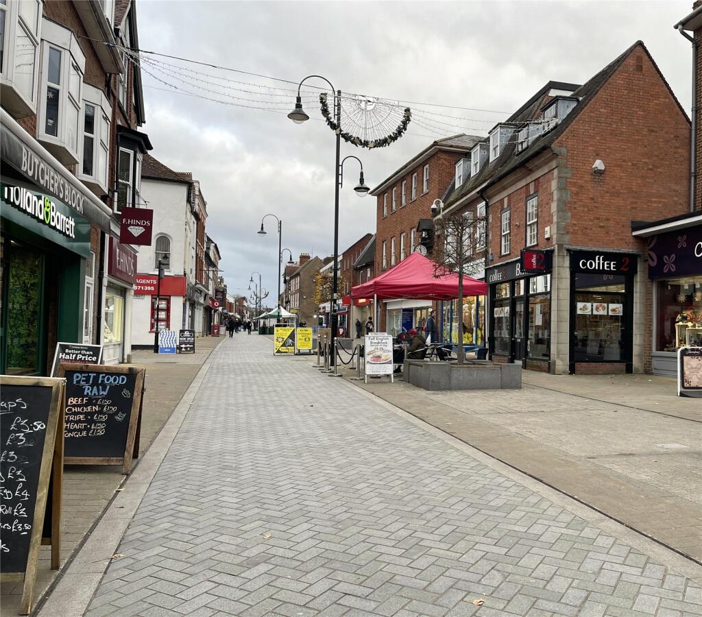 Additional property image - Bromsgrove, Worcestershire