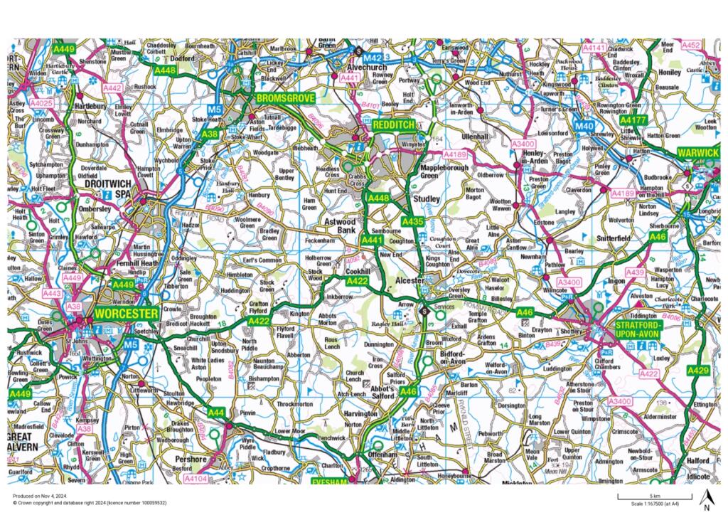 Additional property image - Astwood Bank, Redditch, Worcestershire