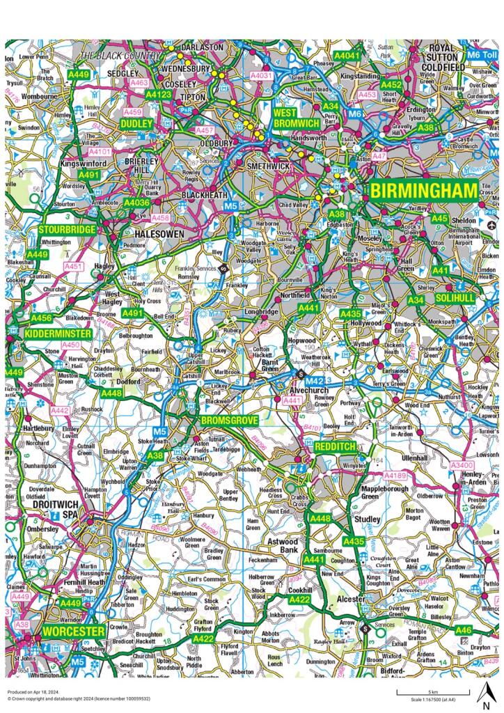 Additional property image - Cofton Hackett, Birmingham, Worcestershire