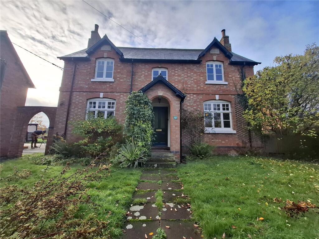 Main image of property: Barkby, Leicester, Leicestershire