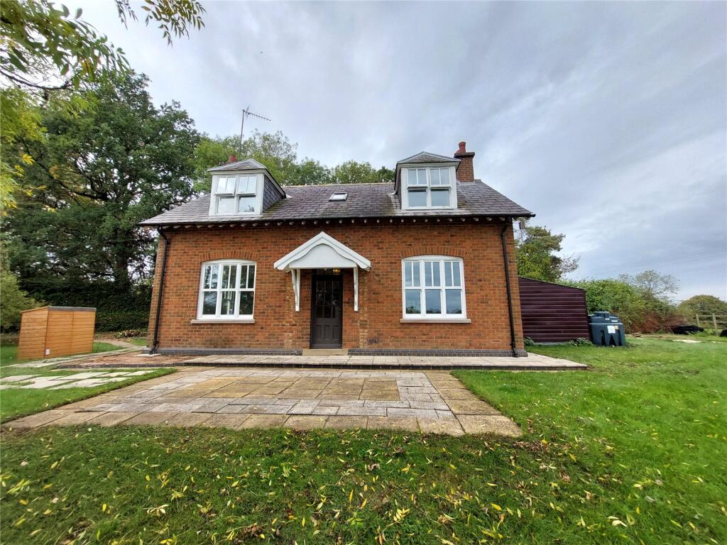 Main image of property: Rolleston, Leicester, Leicestershire