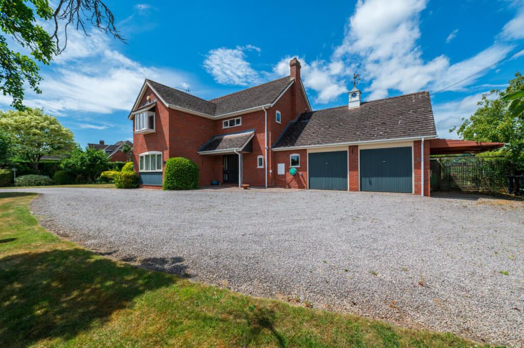 Main image of property: Broadwas, Worcester, Worcestershire