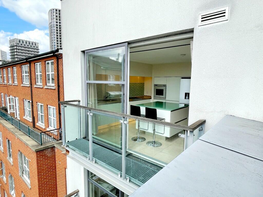 Main image of property: Bell Street, London, NW1