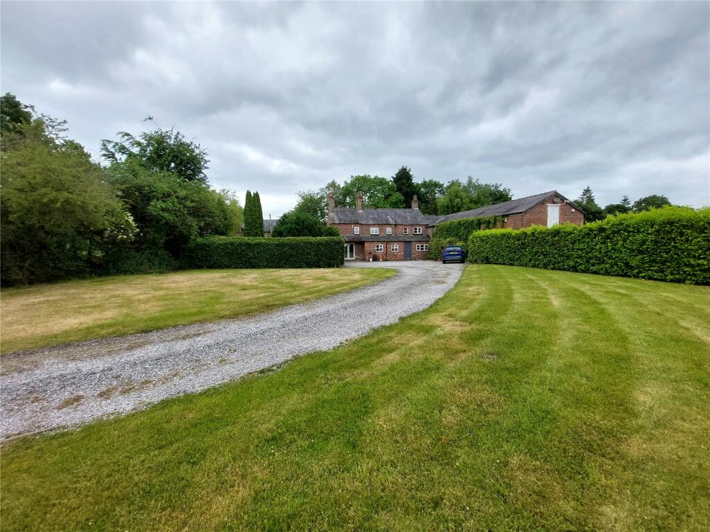 Main image of property: High Legh, Knutsford, Cheshire