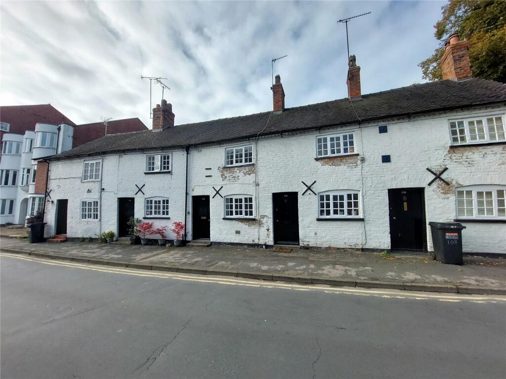 1 bedroom terraced house for rent in Knutsford, Cheshire, WA16