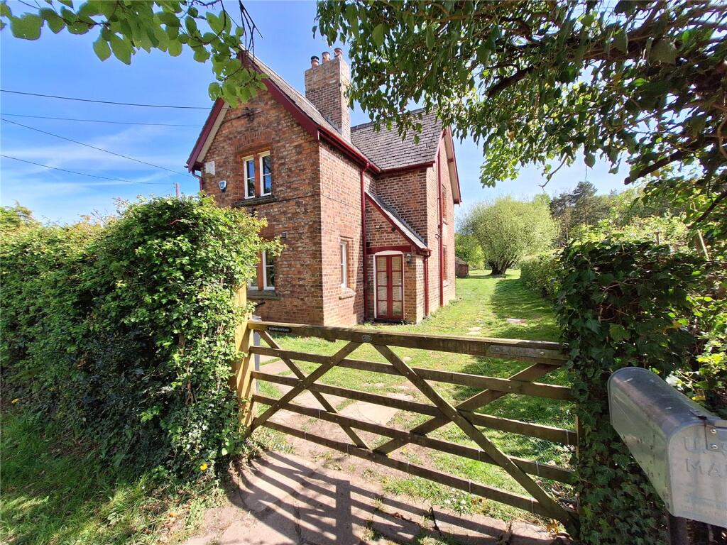 Main image of property: Mobberley, Knutsford, Cheshire