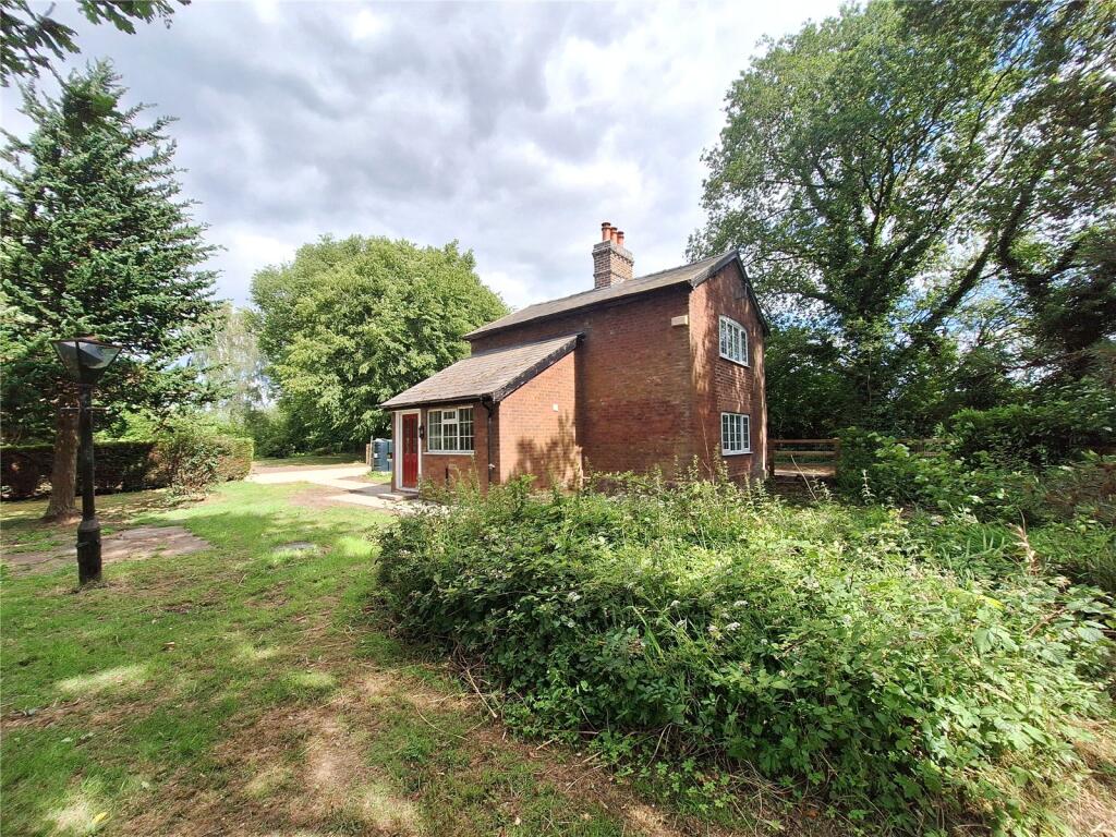Main image of property: Over Peover, Knutsford, Cheshire