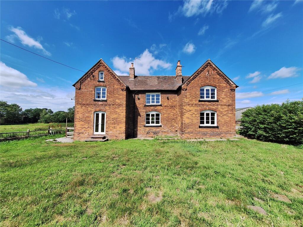 Main image of property: Brownlow, Congleton, Cheshire