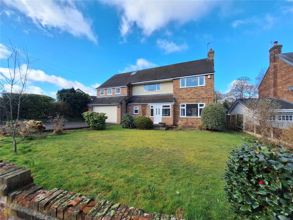 Main image of property: Stockton Heath, Warrington, Cheshire