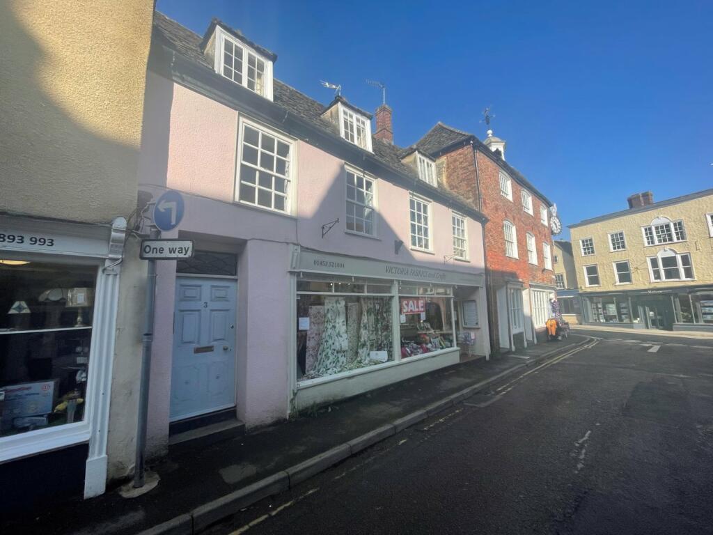 Main image of property: Market Street, Wotton-under-Edge, GL12