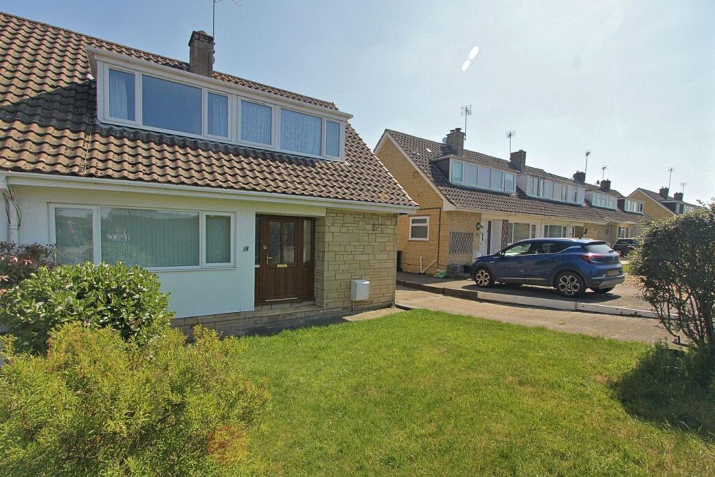 Main image of property: Berkeley Close, Charfield, GL12