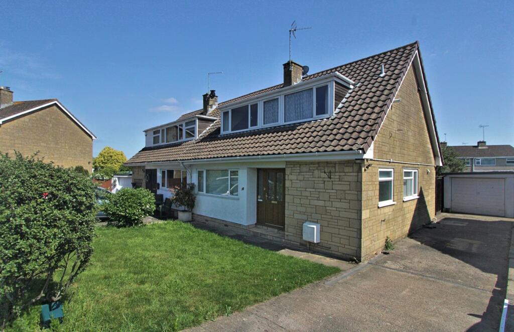 Main image of property: Berkeley Close, Charfield, GL12