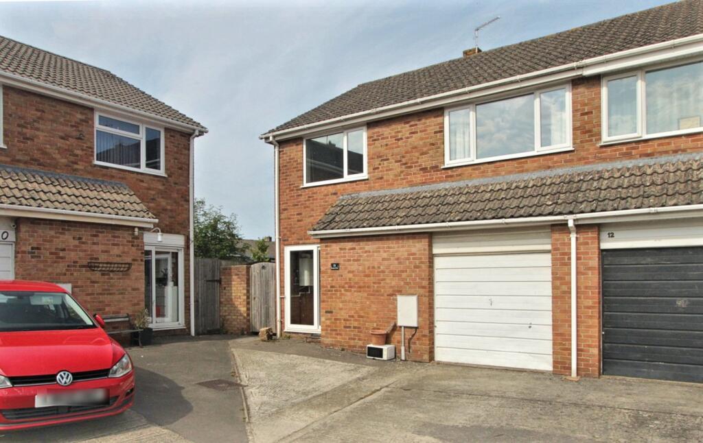 Main image of property: Thames Close, Charfield, GL12
