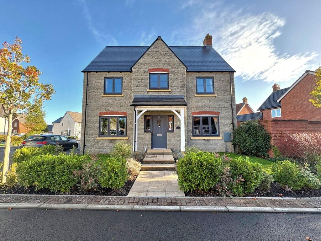 Main image of property: Cranesbill Crescent, Charfield, GL12