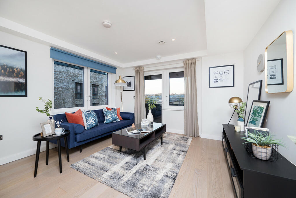 Main image of property: Wharf Road, Angel, N1