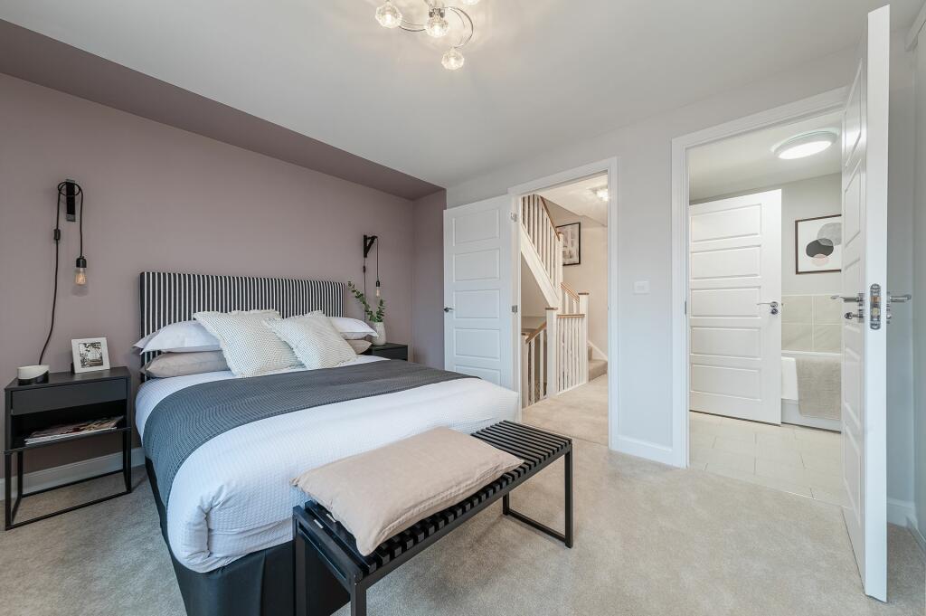 Additional property image - Darwin Green, 
Shrewsbury Road, 
CB3 0GX