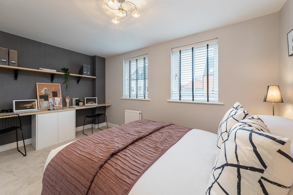 Additional property image - Darwin Green, 
Shrewsbury Road, 
CB3 0GX