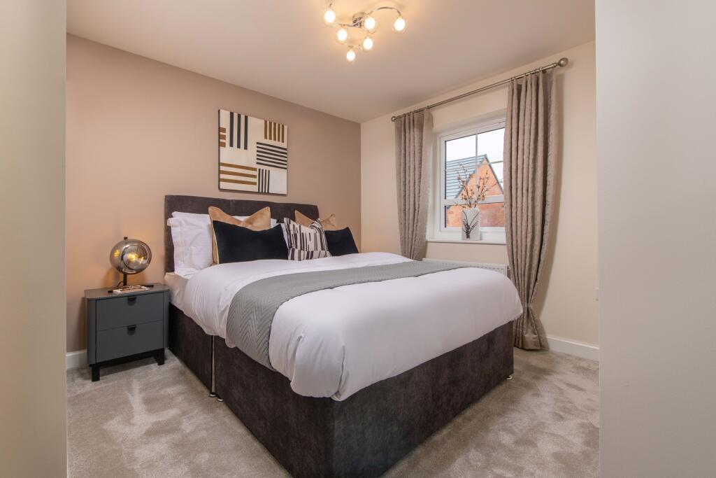 Additional property image - Darwin Green, 
Shrewsbury Road, 
CB3 0GX