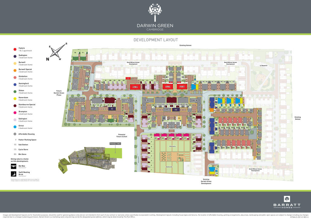 Site Plan