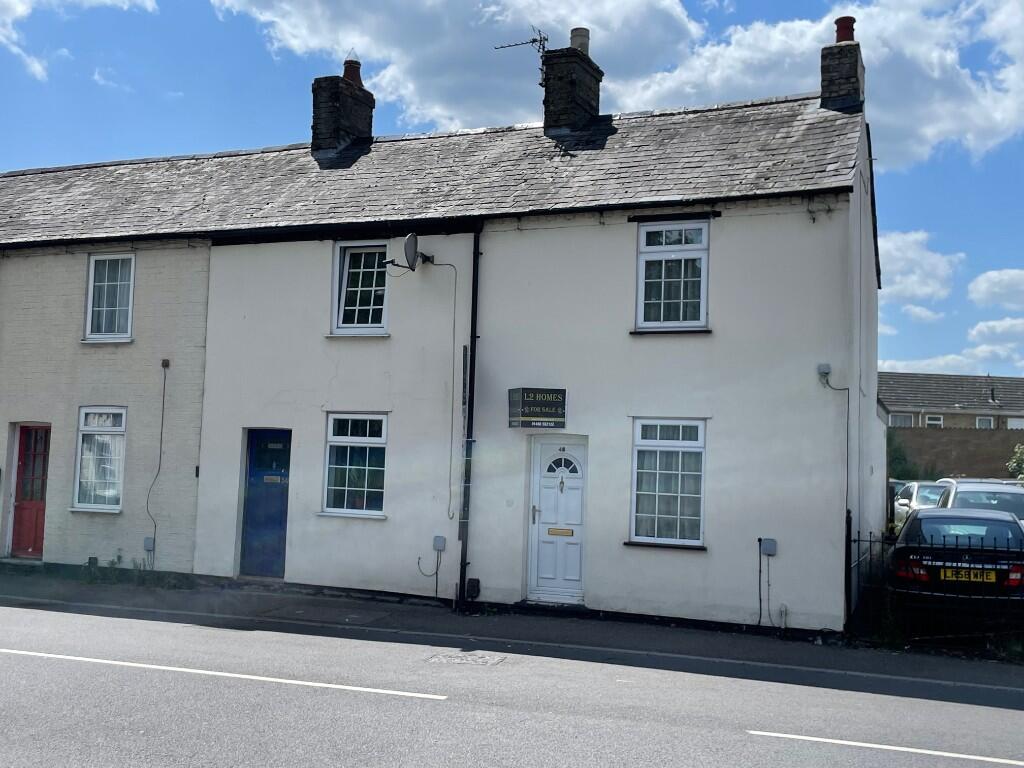 Main image of property: Berkley Street, Eynesbury, St. Neots, Cambridgeshire, PE19
