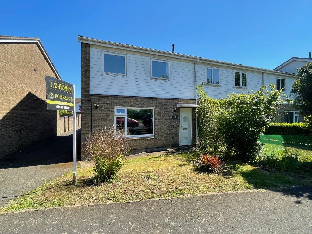 Main image of property: Monarch Road, Eaton Socon, St. Neots, Cambridgeshire, PE19