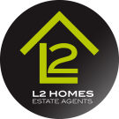 L2 Homes, St.Neots Estate Agent Logo