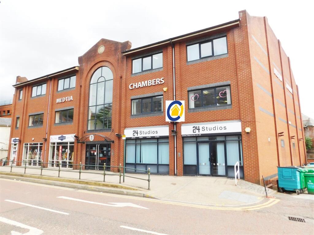 Main image of property: Medtia Chambers, Barn Street, Oldham