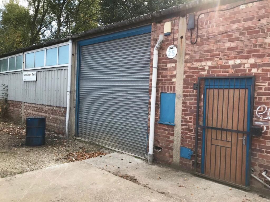 Main image of property: Phoenix Industrial Estate, Failsworth, Manchester