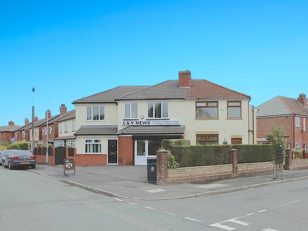 Shop for sale in Hampton Road, Failsworth, Manchester, M35
