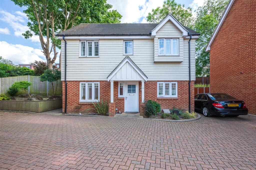 Main image of property: Elham Crescent, Dartford, DA2